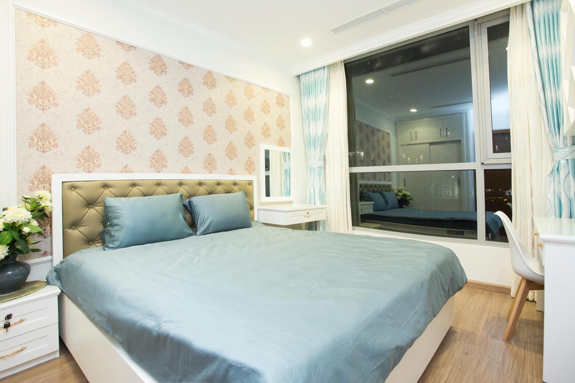 Aloha Cbd Apartment - Rivergate Tower Хошимин Екстериор снимка