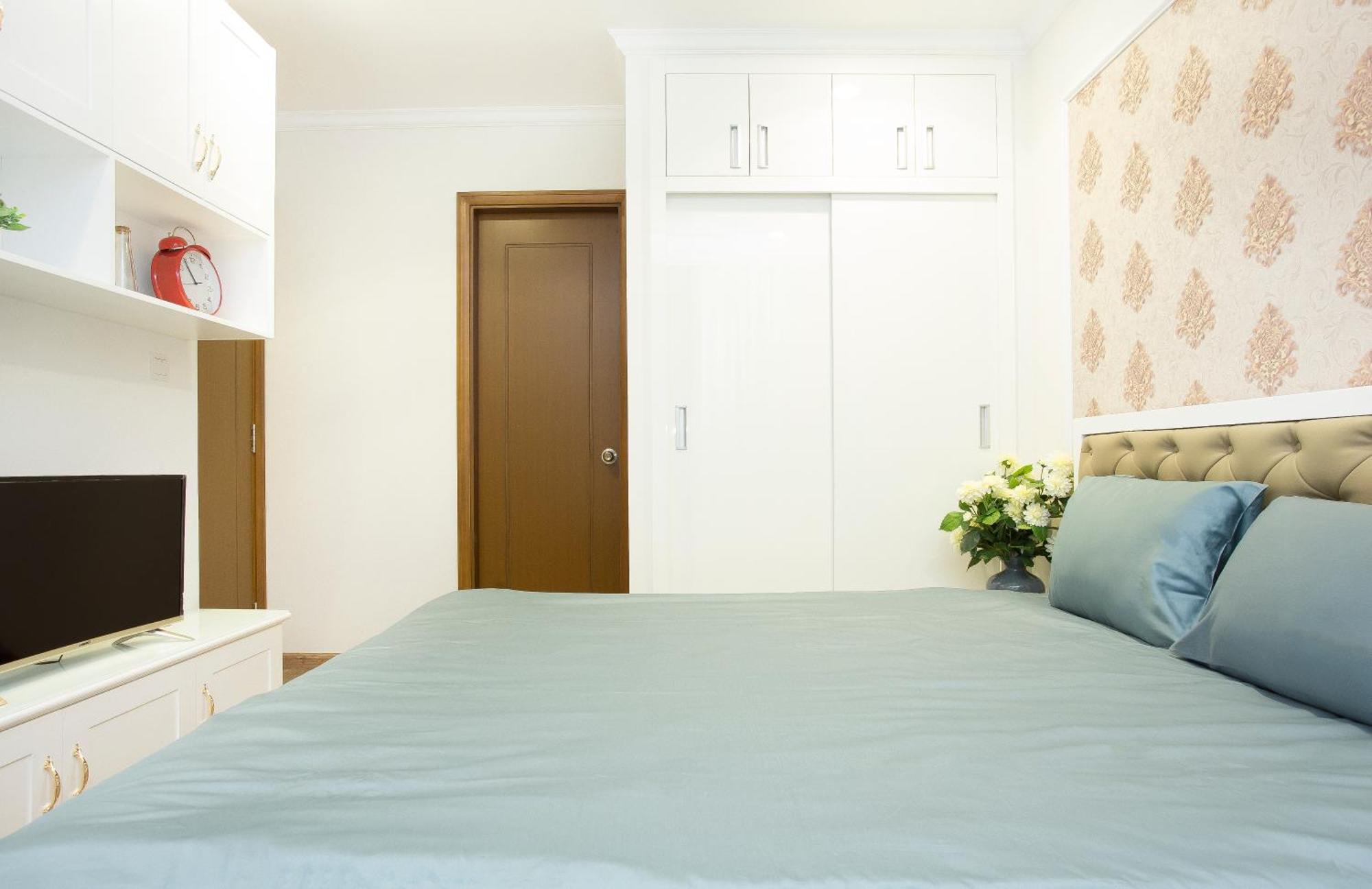 Aloha Cbd Apartment - Rivergate Tower Хошимин Екстериор снимка