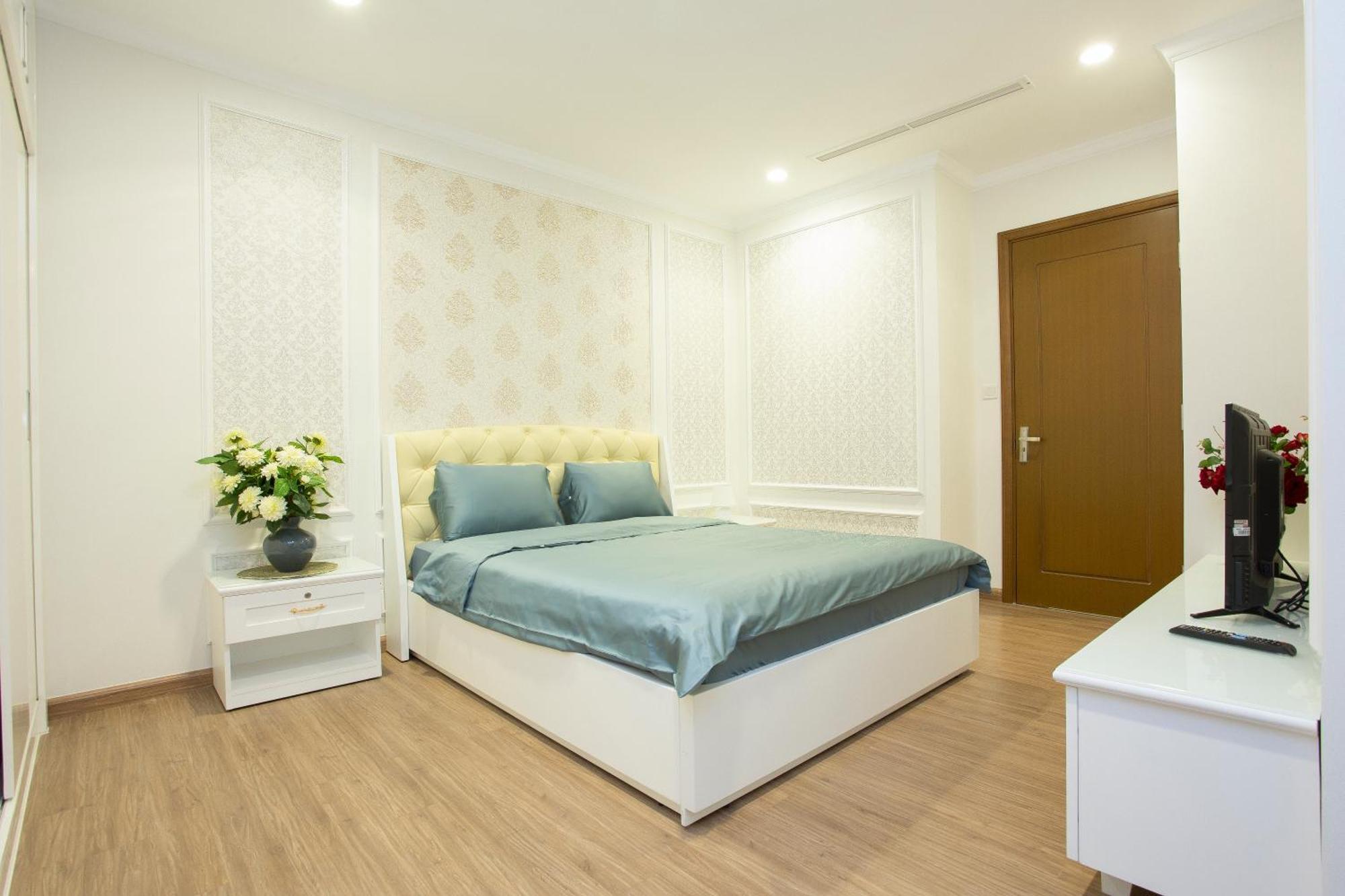 Aloha Cbd Apartment - Rivergate Tower Хошимин Екстериор снимка