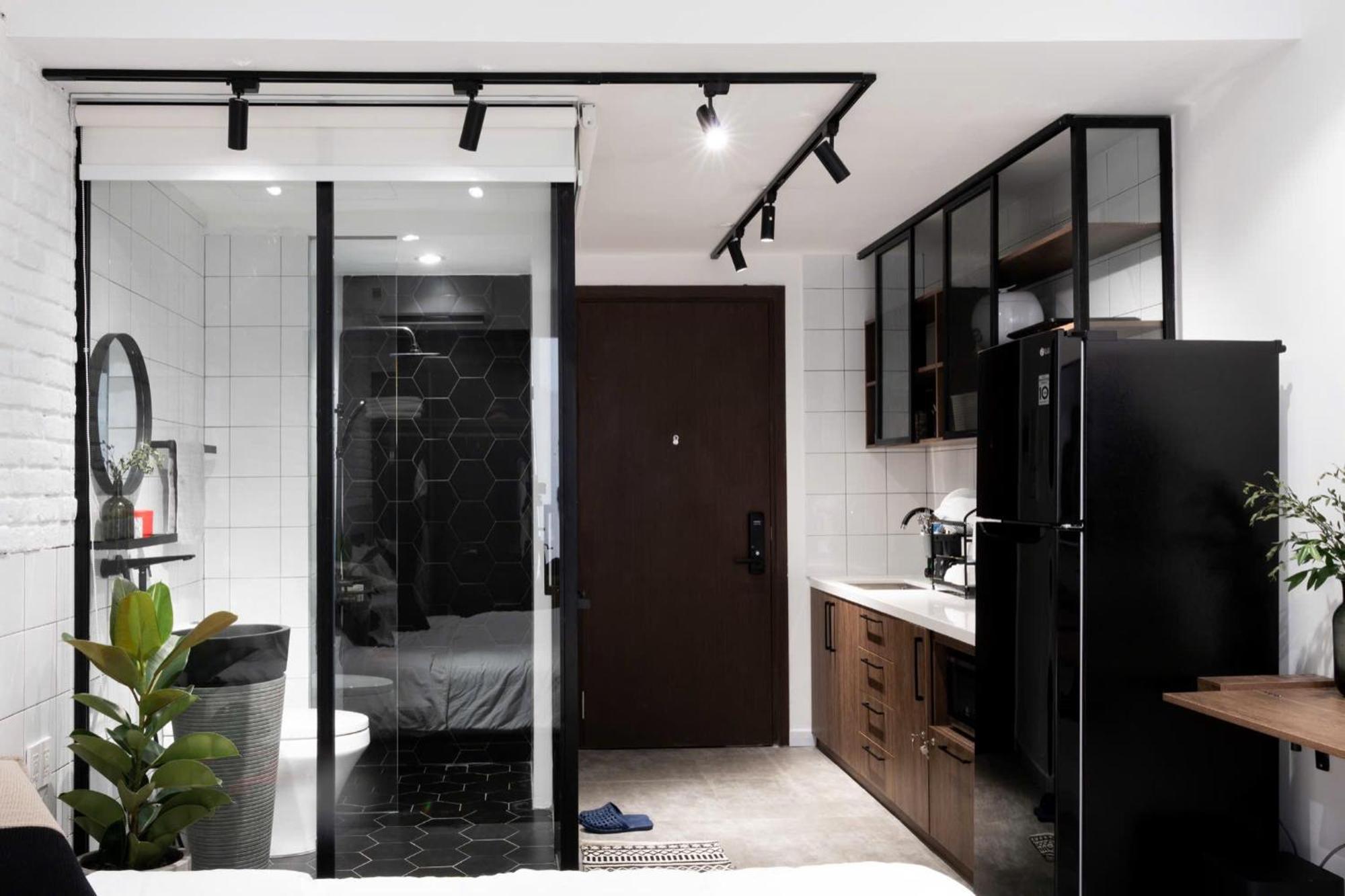 Aloha Cbd Apartment - Rivergate Tower Хошимин Екстериор снимка